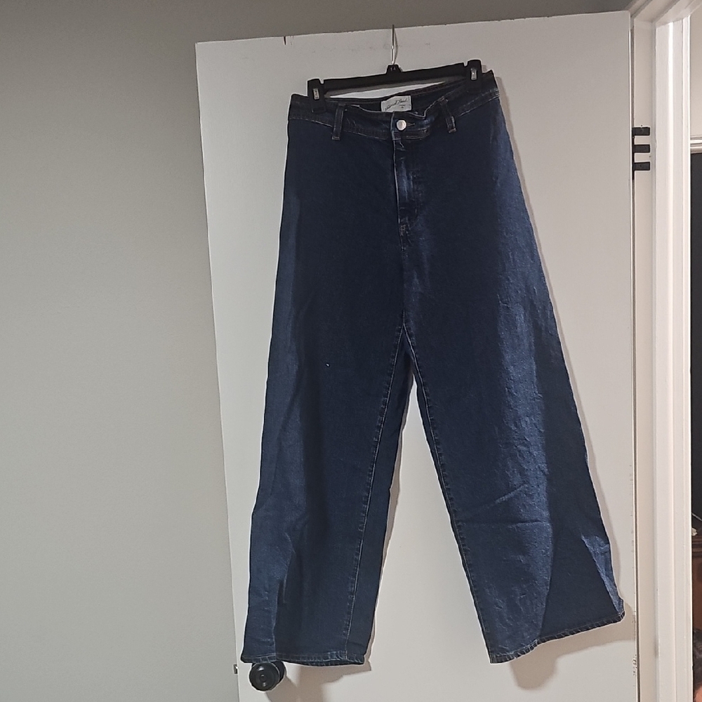 Universal Thread Indigo Denim Pants